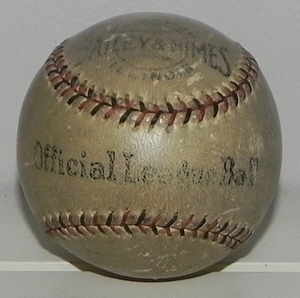 Lot Detail - Babe Ruth Signed A.G. Spalding 'No. 5 King of the Diamond'  Baseball (Ball Itself Dates to 1910) - Beckett & JSA LOA's