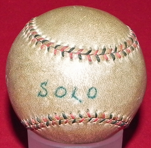 AntiqueSportsShop - Antique Baseballs