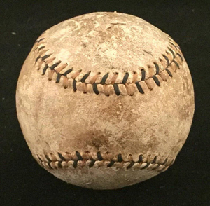 1950 Vintage Baseballs for sale